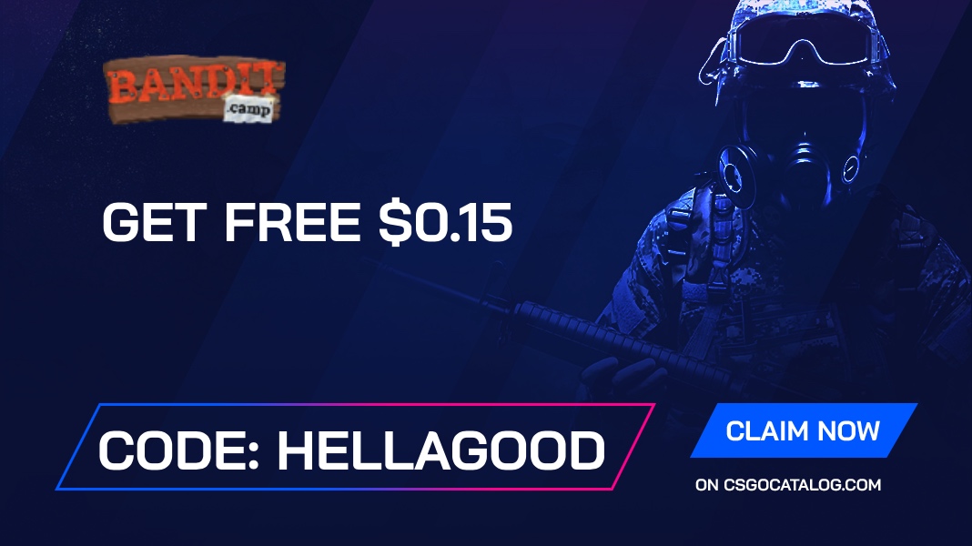 Bandit.Camp Promo Codes 2026: Use “hellagood” and Get Free 0.15$