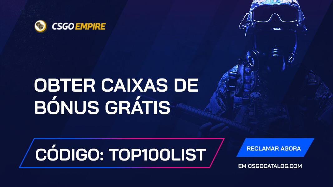 código promocional csgoempire