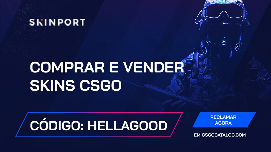 código promocional skinport