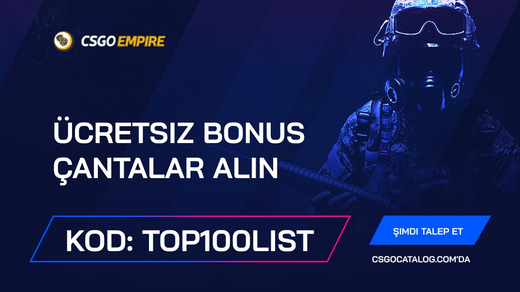 csgoempire promosyon kodu