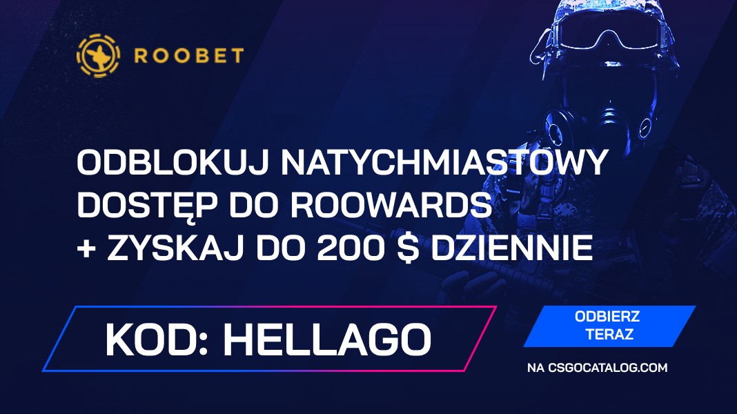 roobet code pl