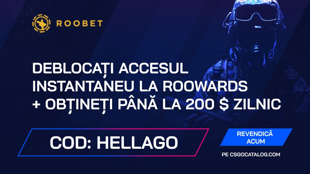 roobet code ro