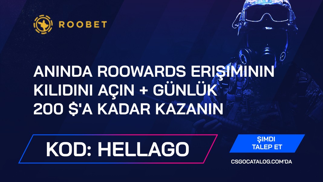 roobet code tr