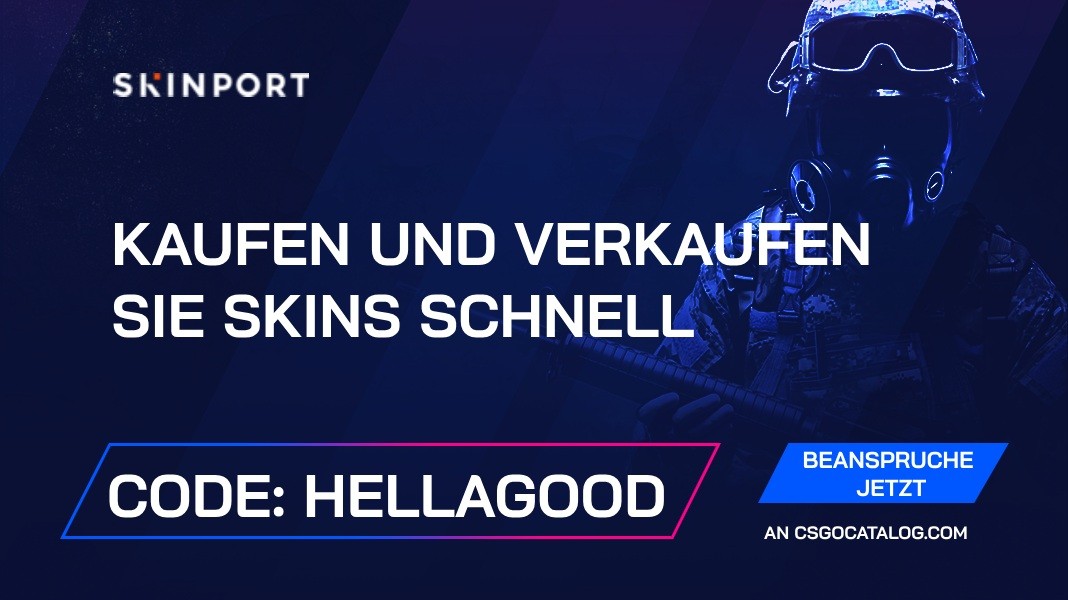 skinport Aktionscode