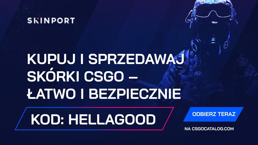 skinport kod promocyjny