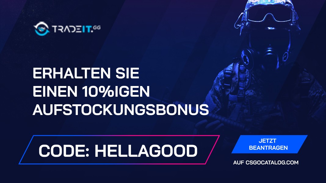 Tradeit.GG Promo-Codes in 2026