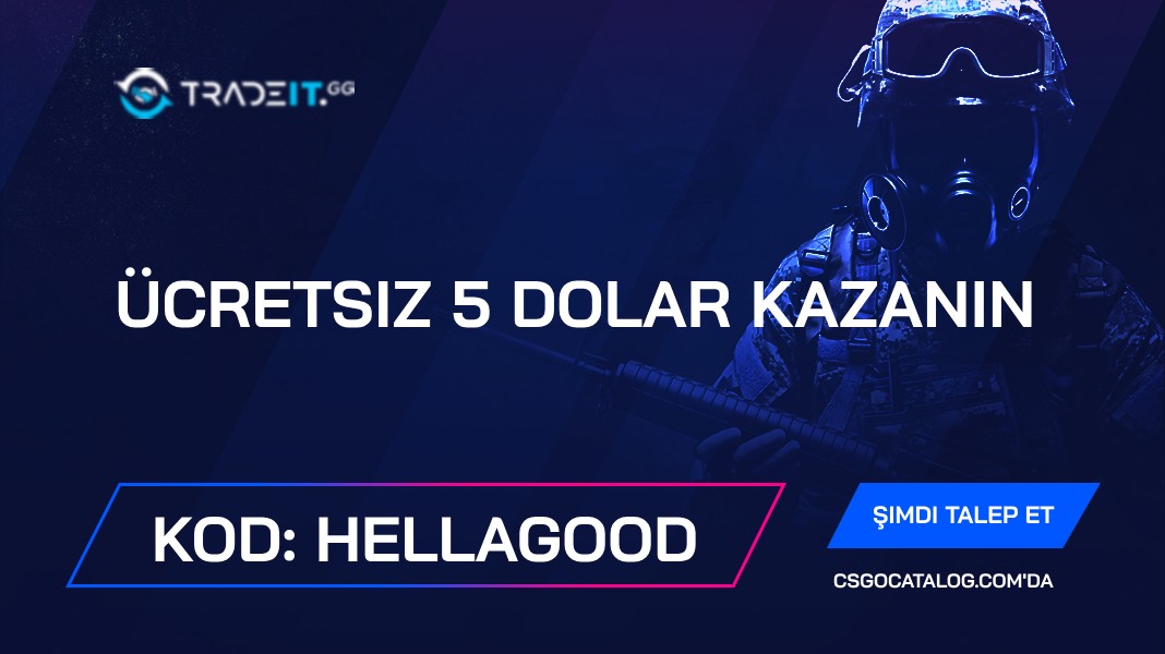 tradeit.gg promosyon kodu