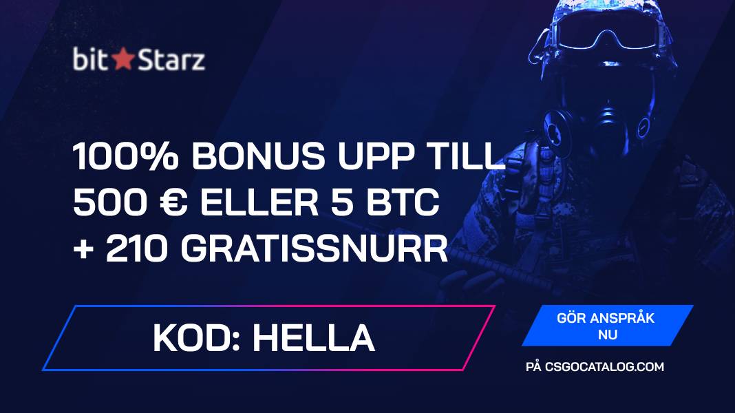 Bitstarz kod