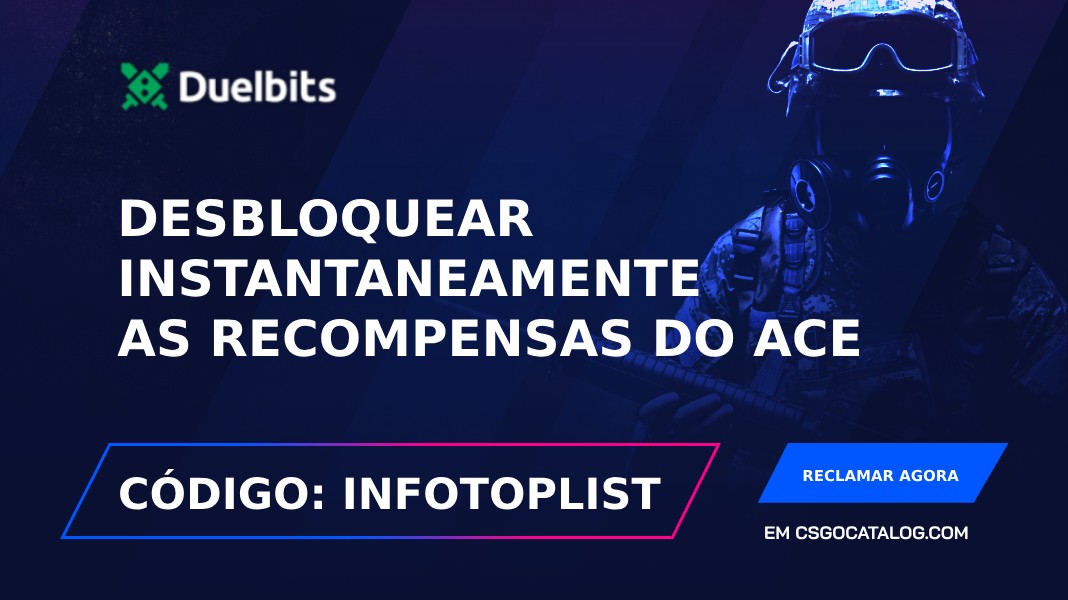 Código promocional Duelbits