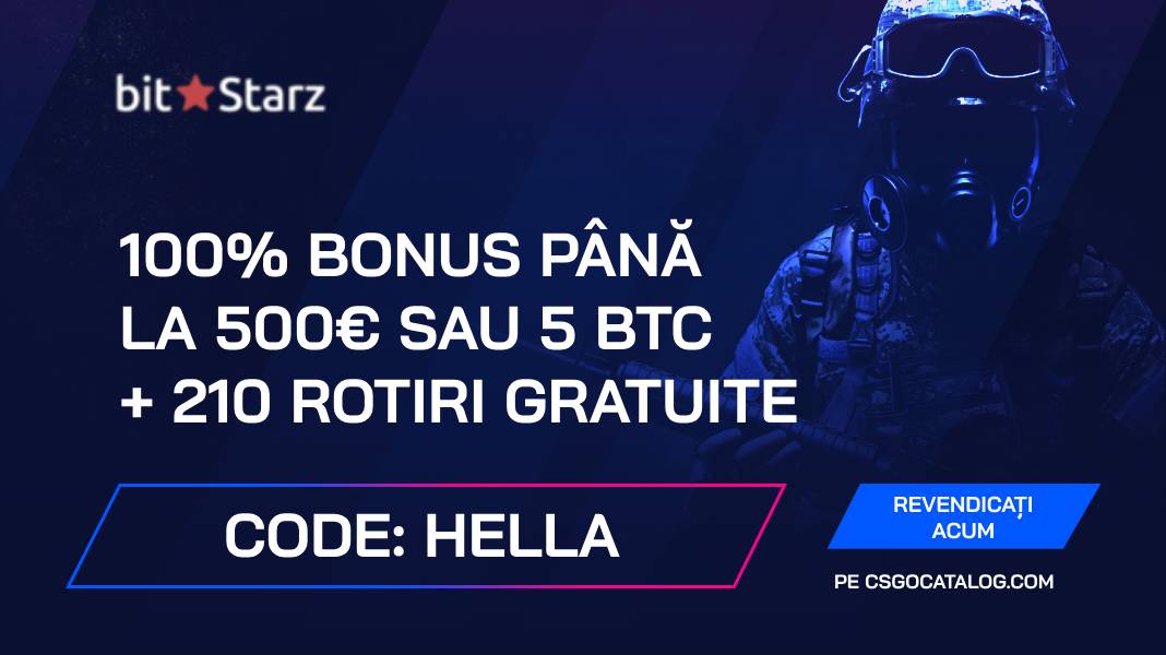 Cod Bitstarz
