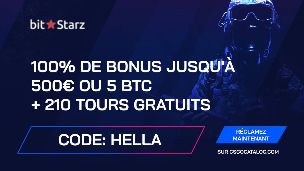 Code Bitstarz
