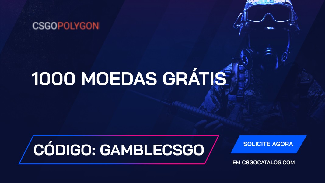 Código promocional CSGOPolygon