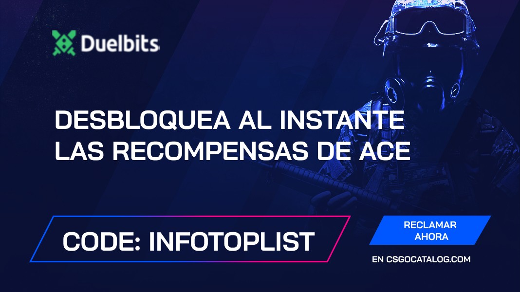 Código promocional Duelbits
