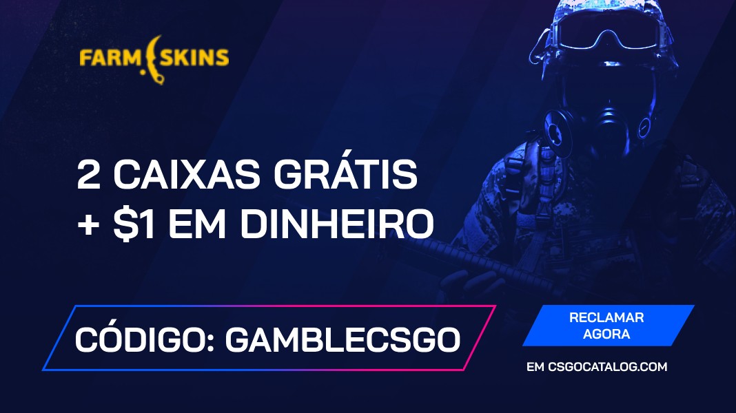 Código promocional Farmskins