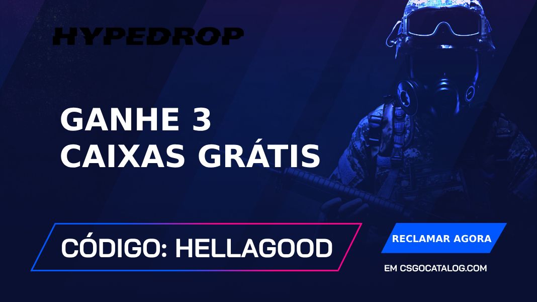 código promocional hypedrop