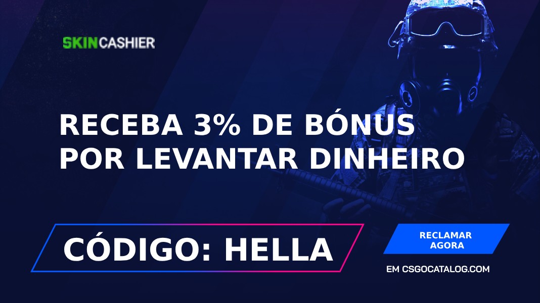 código promocional skincashier