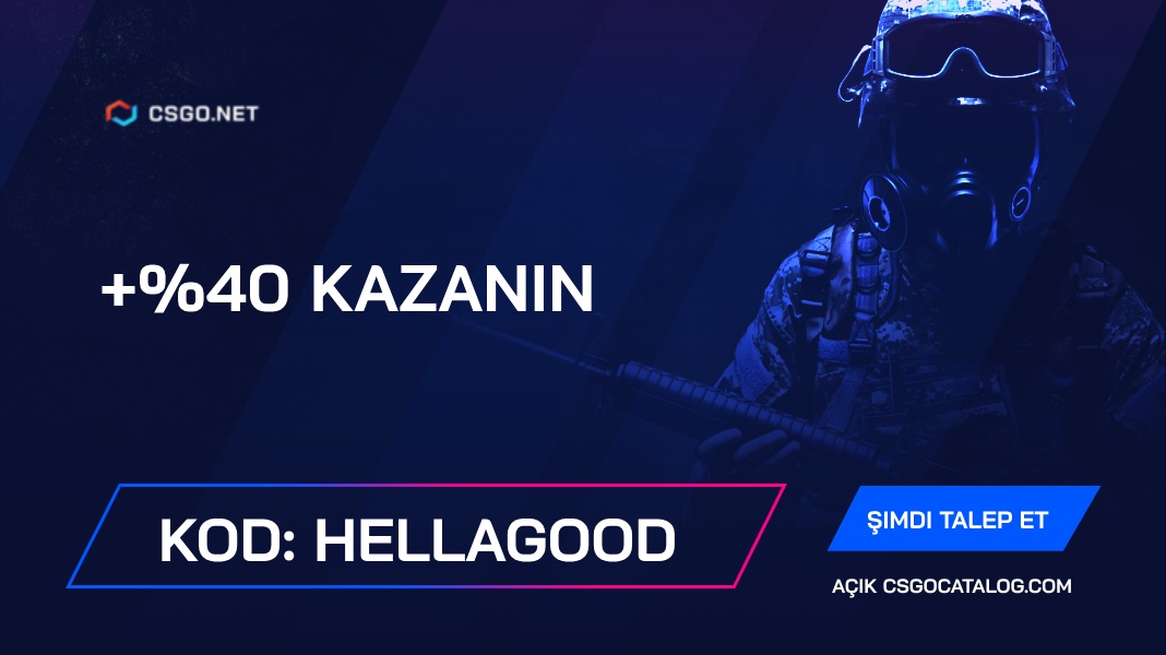 csgonet promosyon kodu