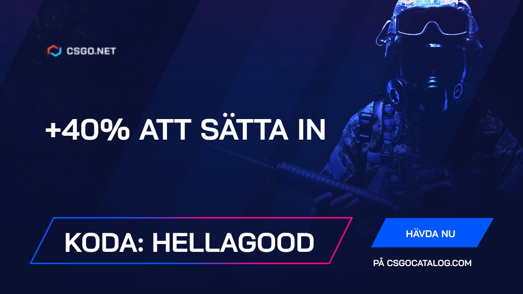 csgonet rabattkod