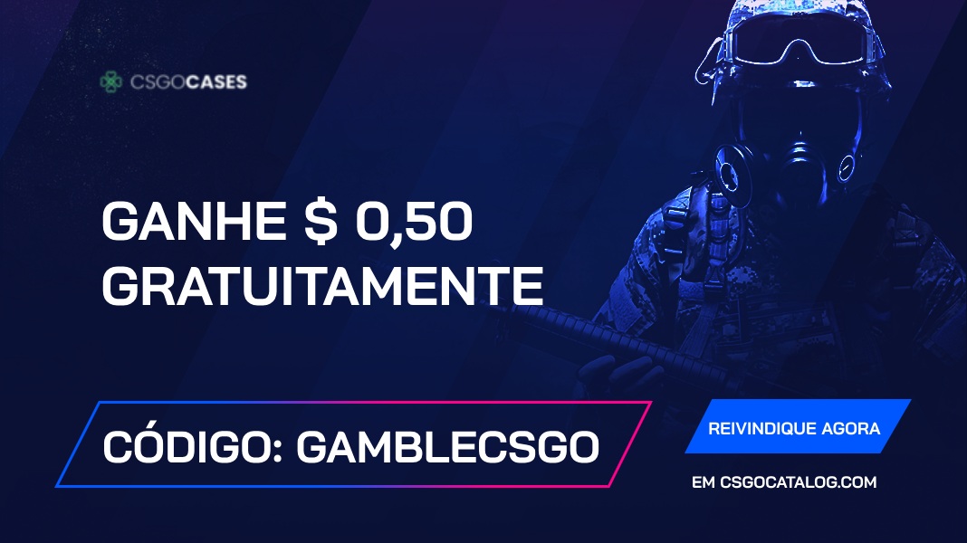 csgocases Código promocional