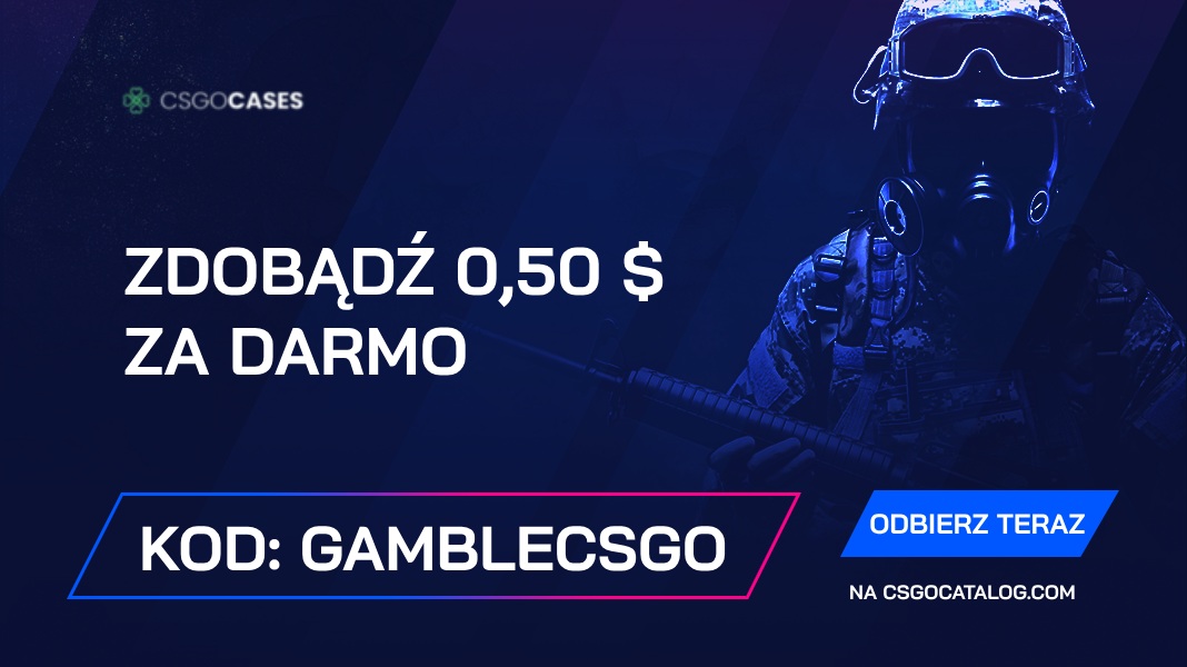 csgocases kod promocyjny