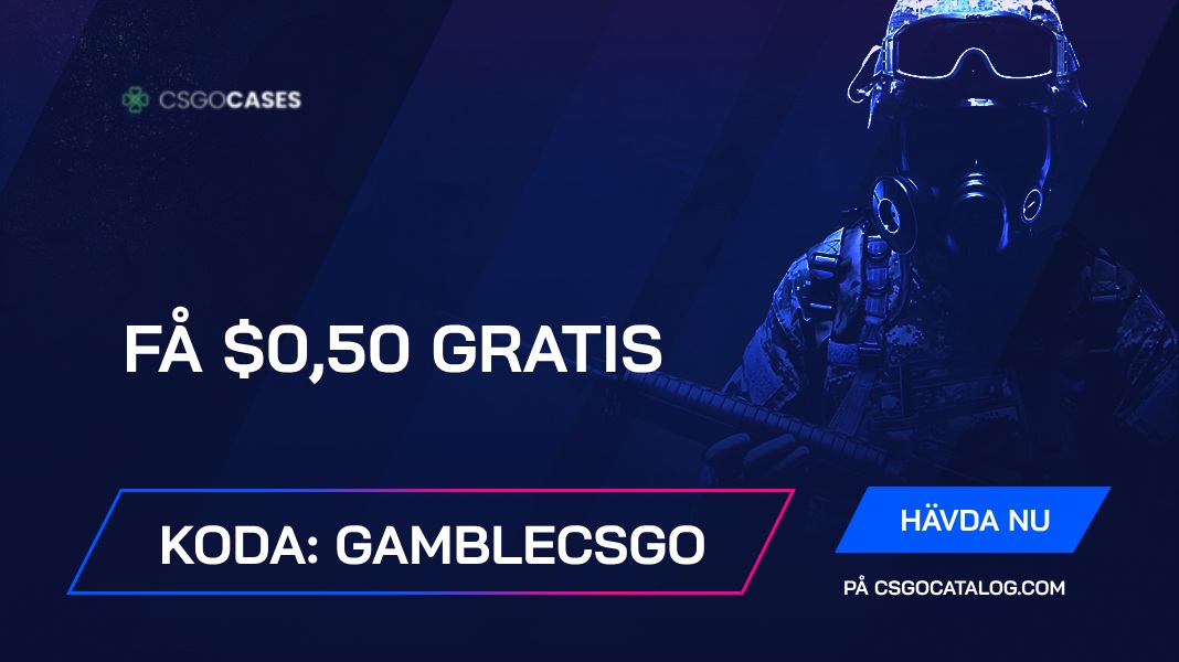 csgocases rabattkod