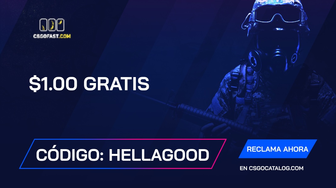 csgofast codigo promocional