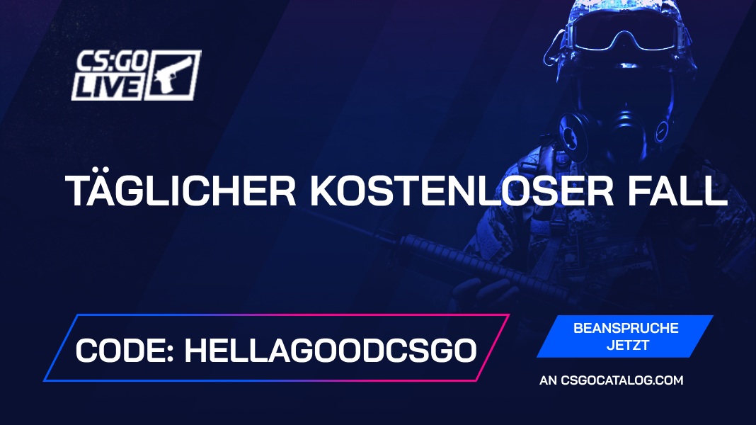csgolive Aktionscode