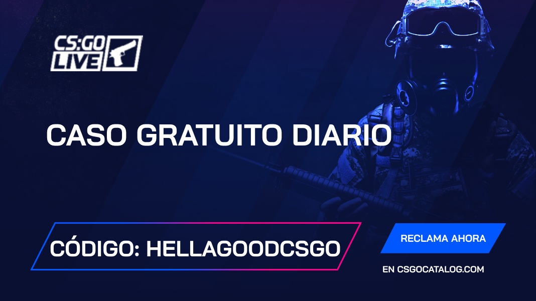 csgolive codigo promocional