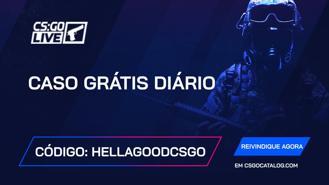 csgolive Codigo promocional