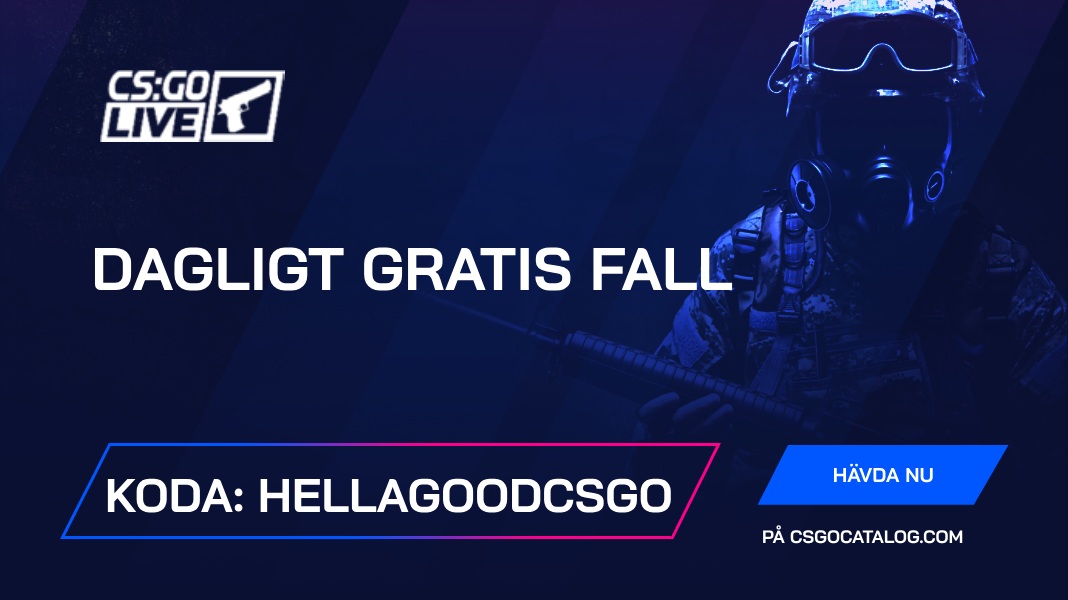 csgolive rabattkod