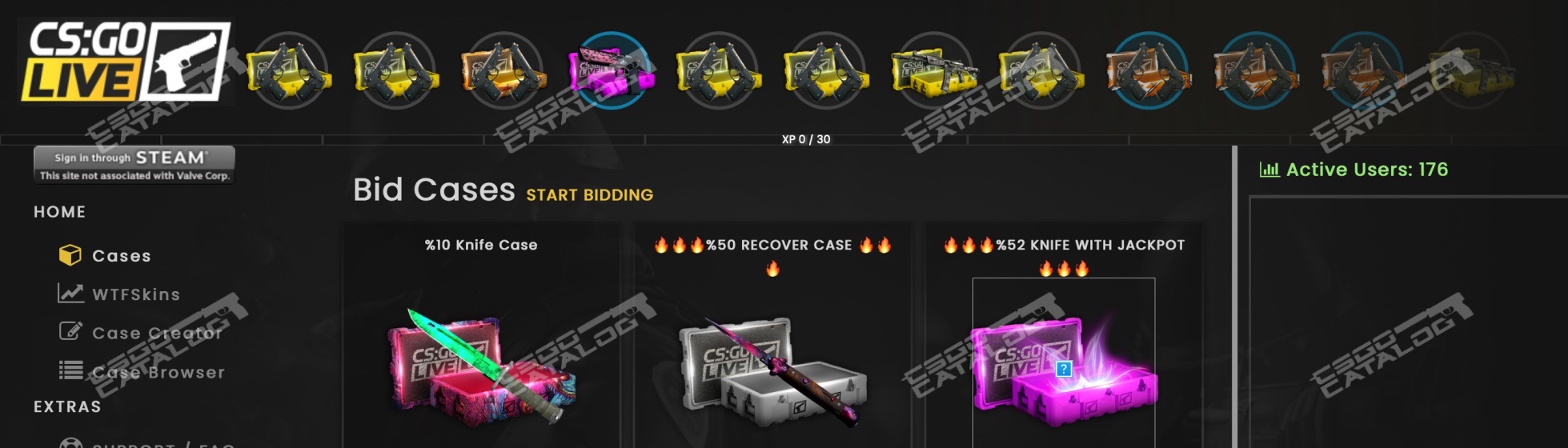csgolive recension