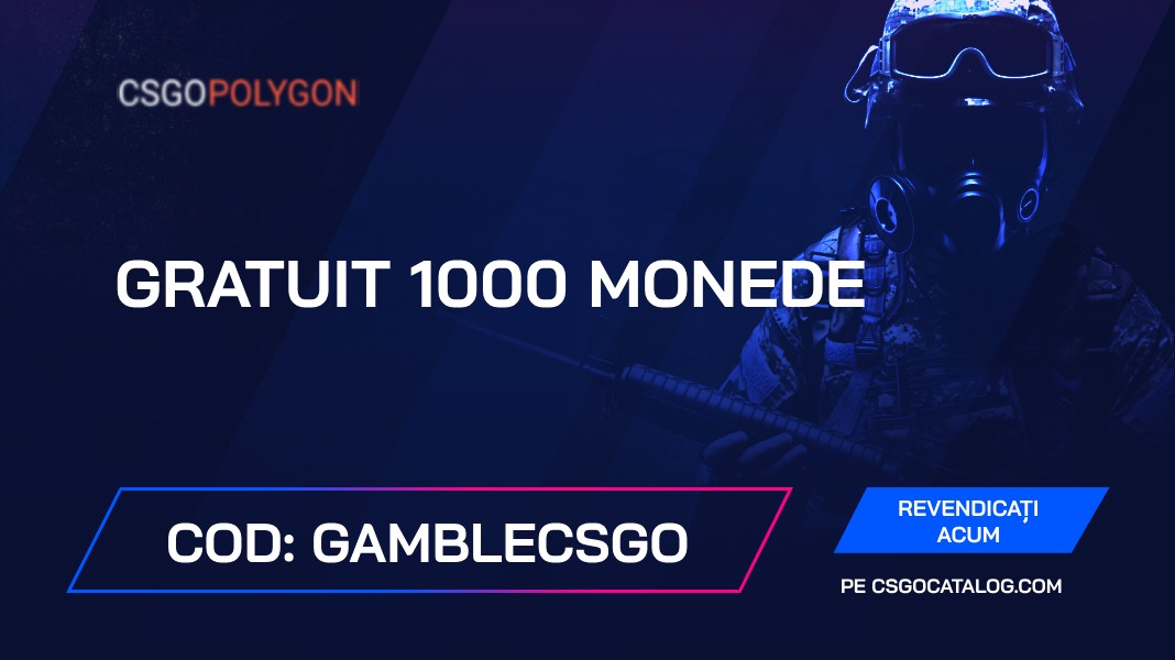 CSGOPolygon Cod promoțional