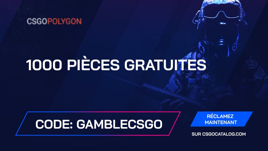 CSGOPolygon code promo