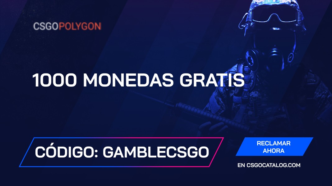 CSGOPolygon código promocional