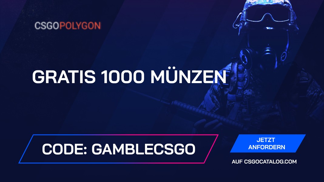 CSGOPolygon Promo-Code