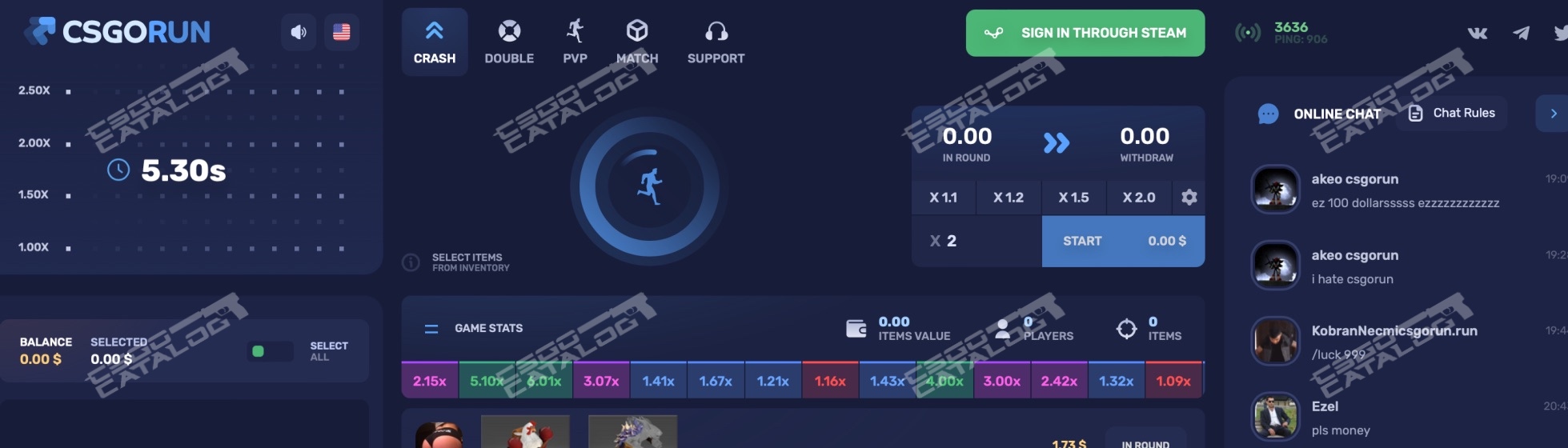 csgorun recension