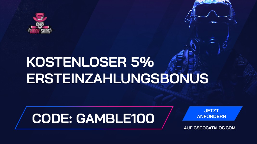 Daddyskins Promo-Code