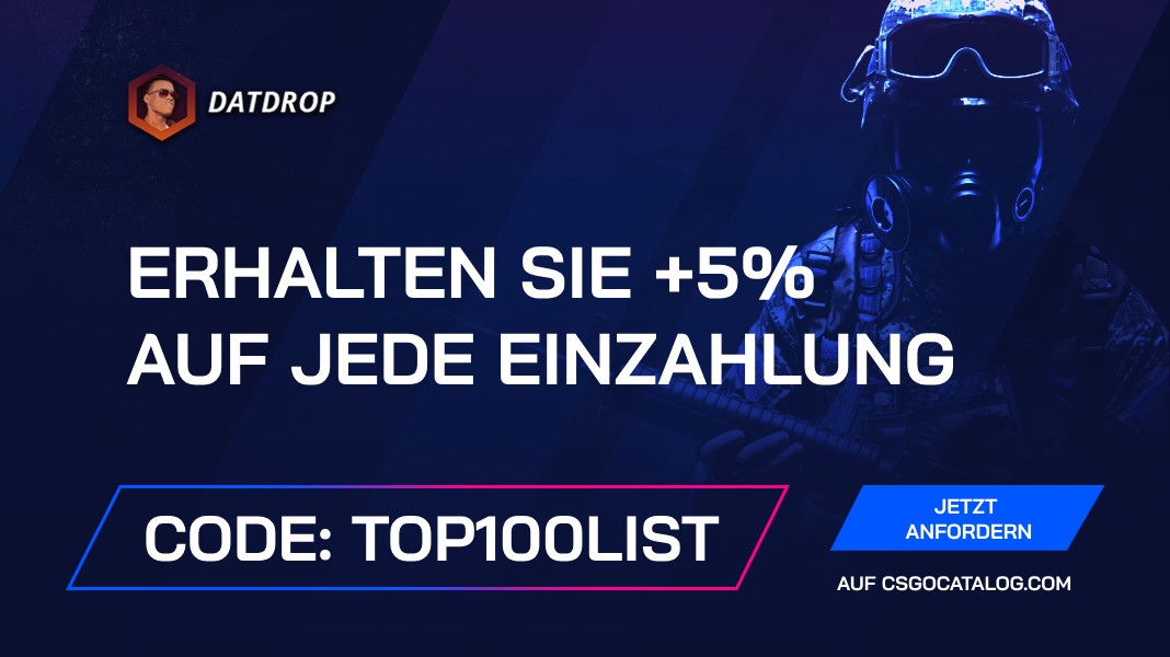 DatDrop Promo-Code
