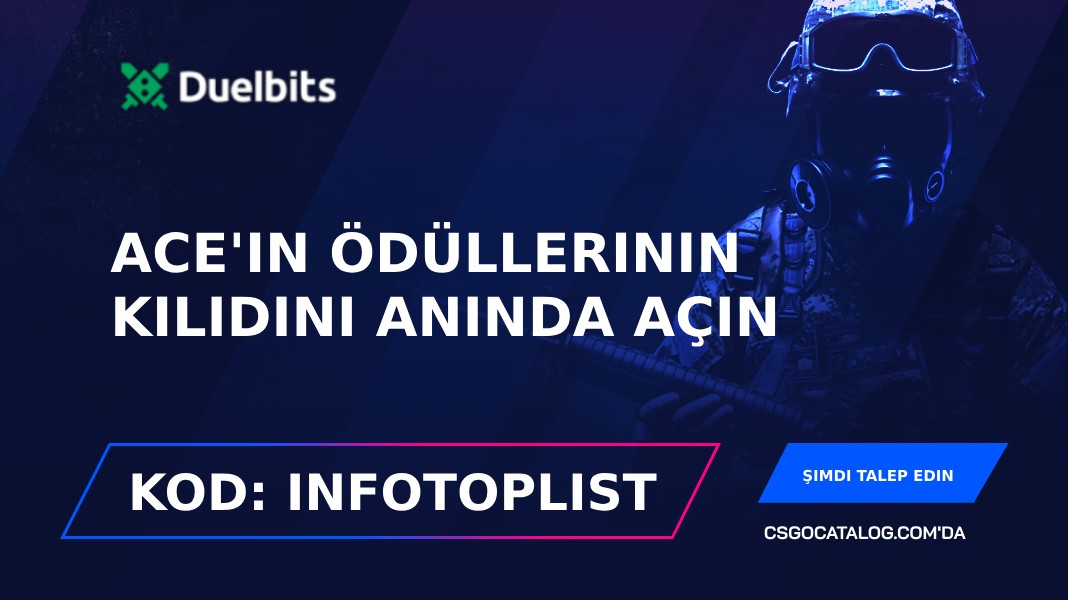 Duelbits promosyon kodu