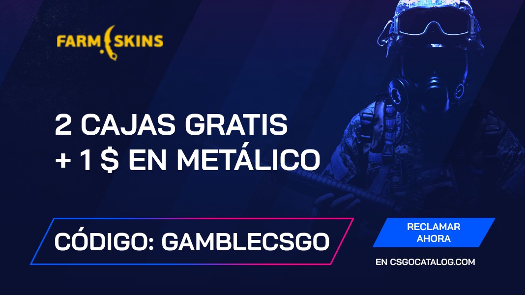 Farmskins código promocional