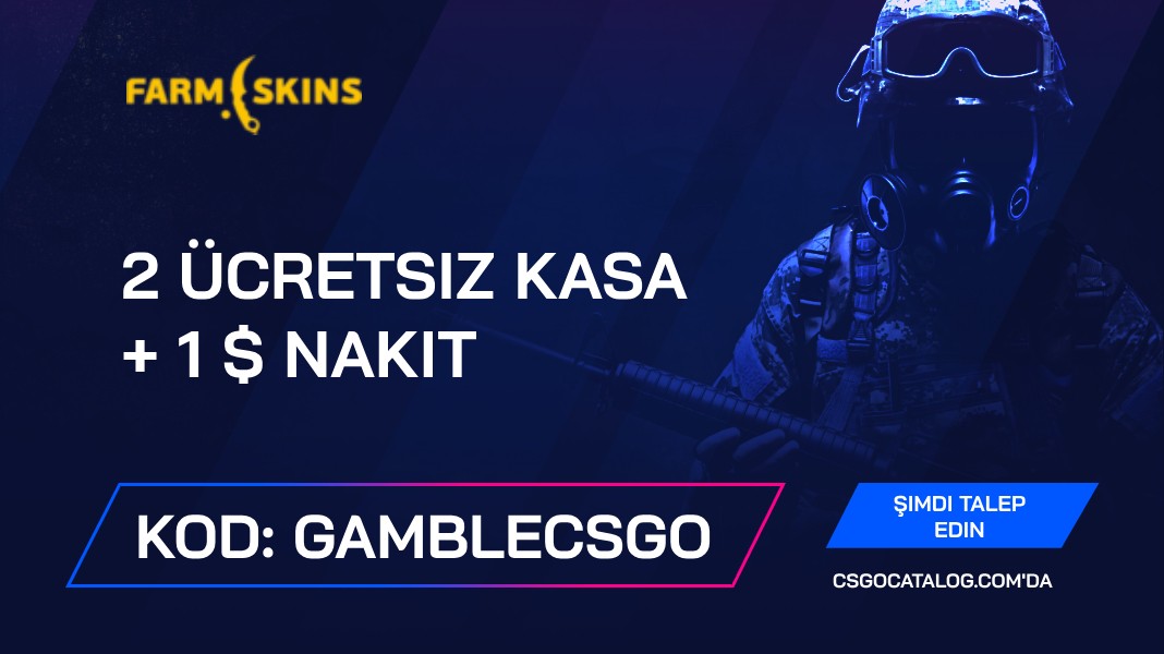 Farmskins promosyon kodu