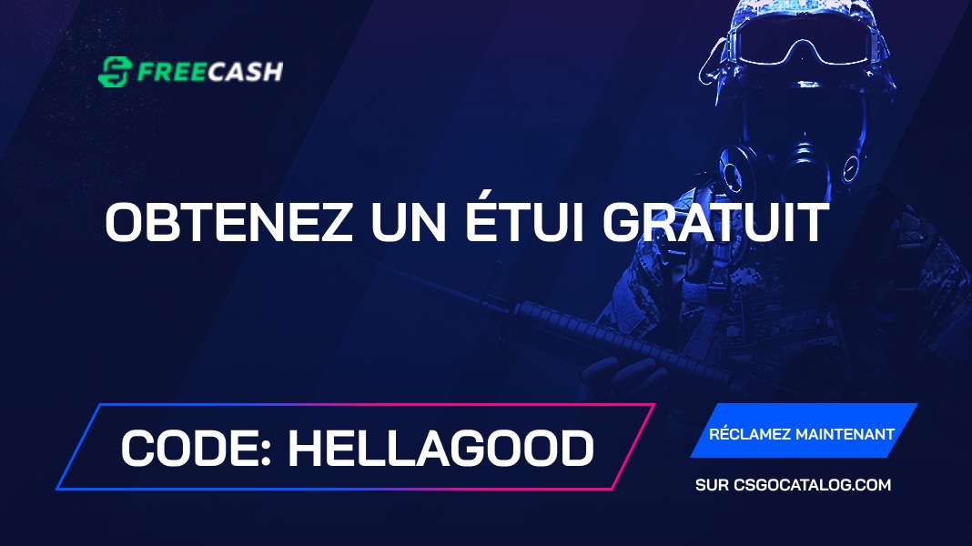 freecash code promo