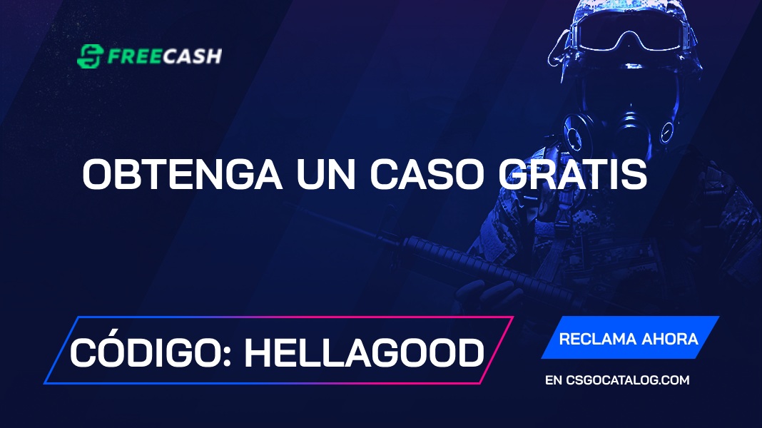 freecash código promocional