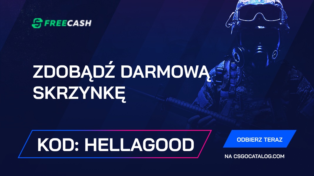 freecash kod promocyjny