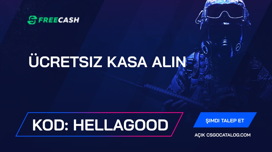 freecash promosyon kodu