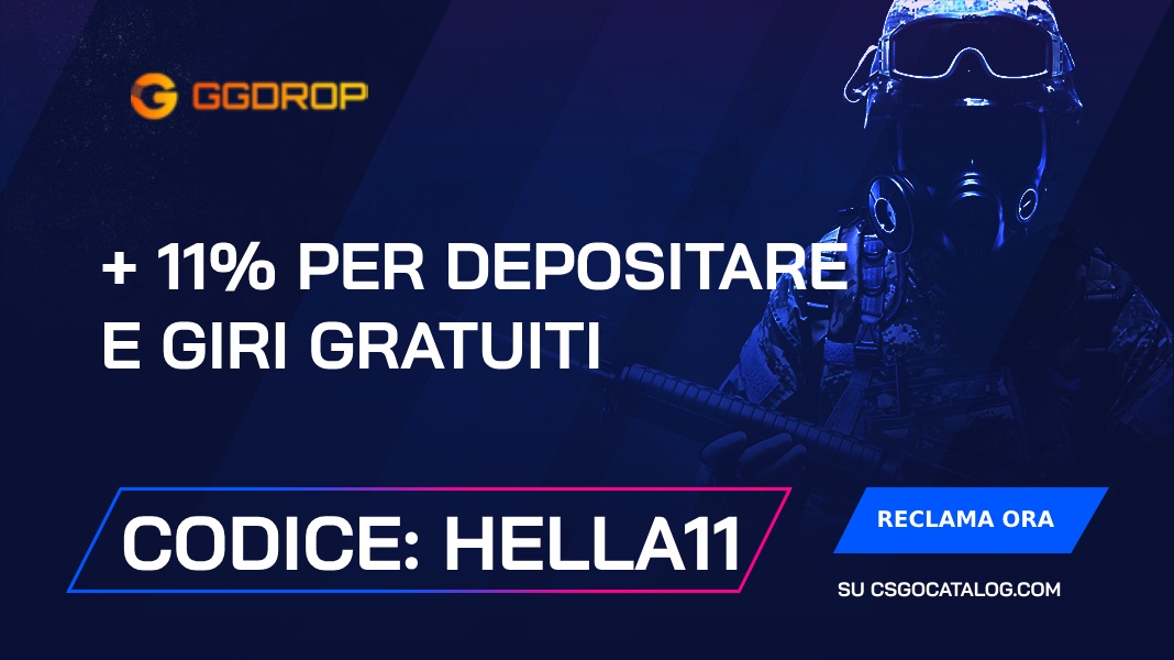 ggdrop codice promozionale