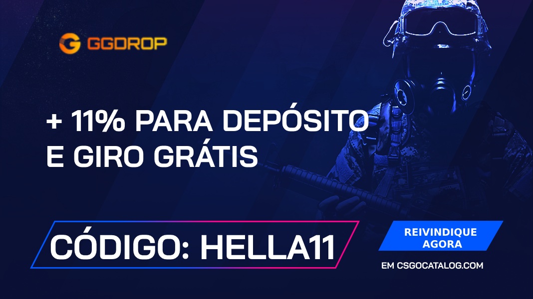 ggdrop Código promocional