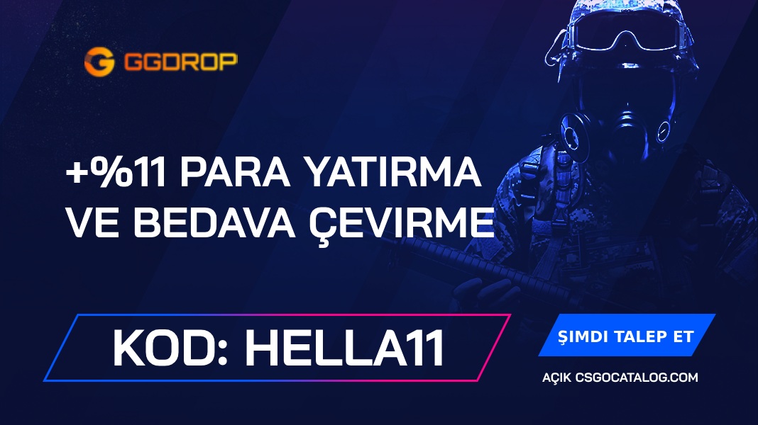 ggdrop promosyon kodu