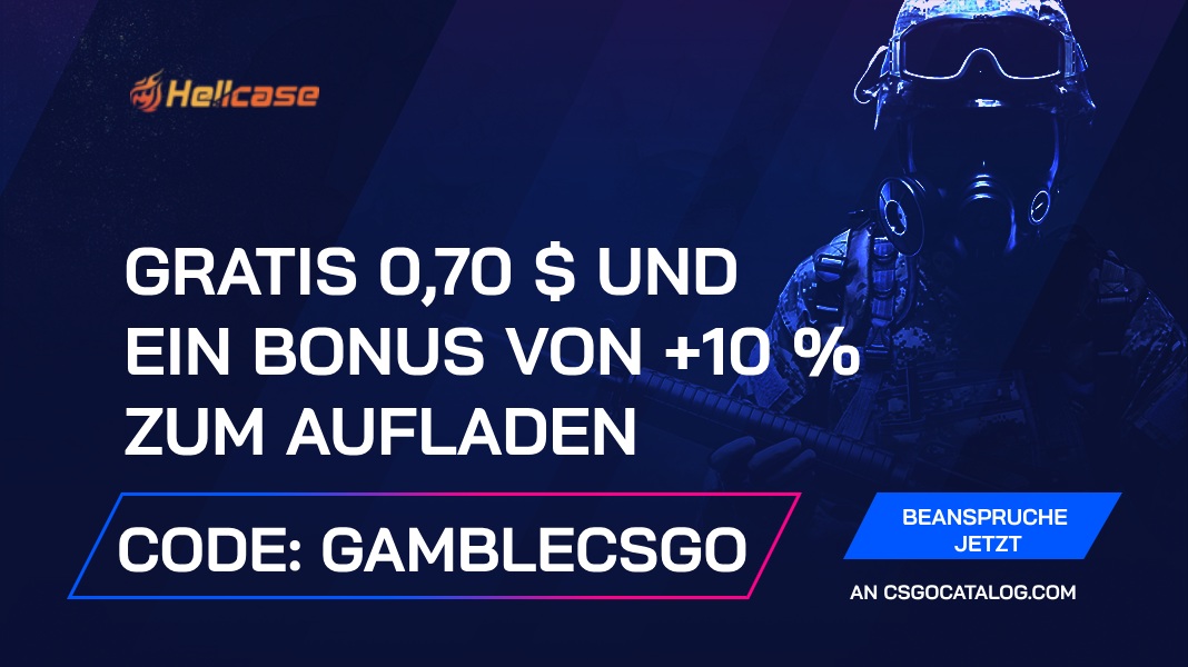hellcase Aktionscode