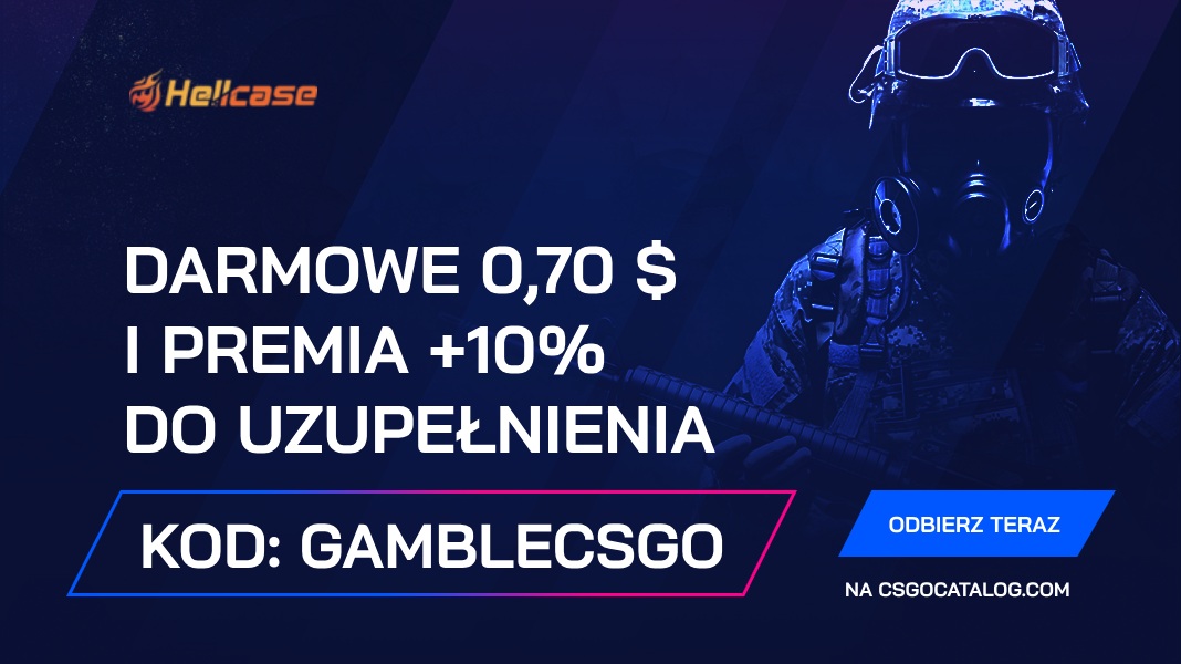 hellcase kod promocyjny